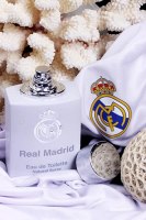 پوستر تبلیغاتی عطر رئال مادرید - Poster real Madrid 07