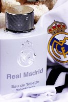 پوستر تبلیغاتی عطر رئال مادرید - Poster real Madrid 09