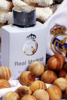 پوستر تبلیغاتی عطر رئال مادرید - Poster real Madrid 10